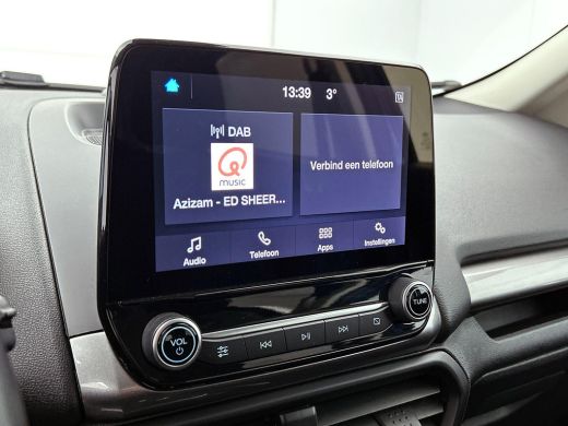 Ford EcoSport 1.0 EcoBoost Connected NAVI-CARPLAY | CRUISE | PRIVACY-GLASS ActivLease financial lease