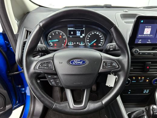 Ford EcoSport 1.0 EcoBoost Connected NAVI-CARPLAY | CRUISE | PRIVACY-GLASS ActivLease financial lease
