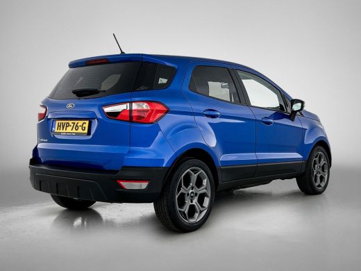 Ford EcoSport 1.0 EcoBoost Connected NAVI-CARPLAY | CRUISE | PRIVACY-GLASS ActivLease financial lease