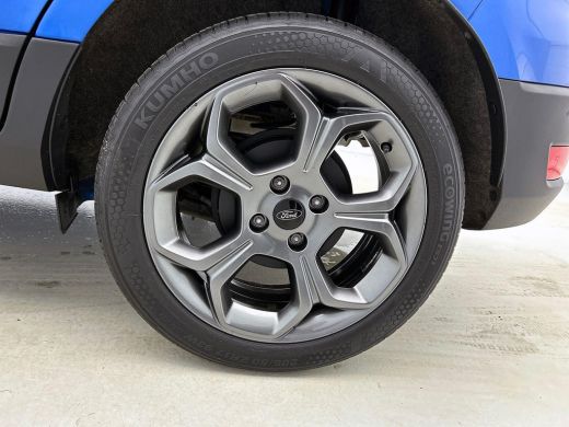 Ford EcoSport 1.0 EcoBoost Connected NAVI-CARPLAY | CRUISE | PRIVACY-GLASS ActivLease financial lease