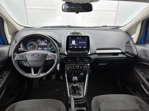 Ford EcoSport 1.0 EcoBoost Connected NAVI-CARPLAY | CRUISE | PRIVACY-GLASS ActivLease financial lease