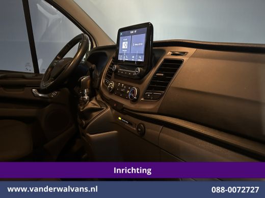 Ford Transit Custom 2.0 TDCI 130pk Inrichting L2H1 Euro6 Airco | Camera | Apple Carplay | 2800kg Trekhaak | Cruisecon... ActivLease financial lease
