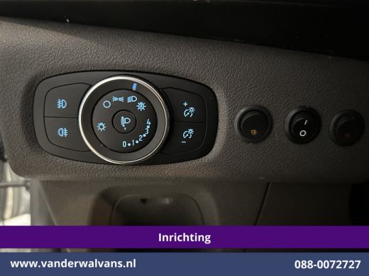 Ford Transit Custom 2.0 TDCI 130pk Inrichting L2H1 Euro6 Airco | Camera | Apple Carplay | 2800kg Trekhaak | Cruisecon... ActivLease financial lease