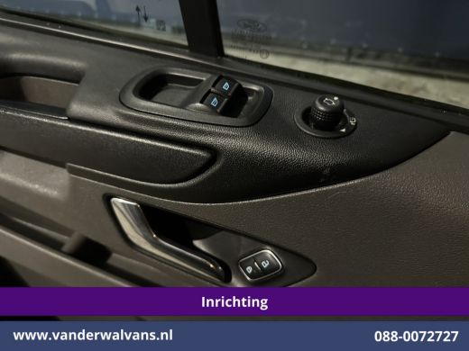 Ford Transit Custom 2.0 TDCI 130pk Inrichting L2H1 Euro6 Airco | Camera | Apple Carplay | 2800kg Trekhaak | Cruisecon... ActivLease financial lease