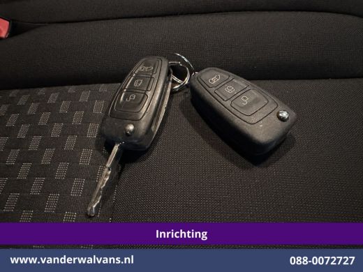 Ford Transit Custom 2.0 TDCI 130pk Inrichting L2H1 Euro6 Airco | Camera | Apple Carplay | 2800kg Trekhaak | Cruisecon... ActivLease financial lease