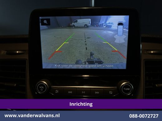 Ford Transit Custom 2.0 TDCI 130pk Inrichting L2H1 Euro6 Airco | Camera | Apple Carplay | 2800kg Trekhaak | Cruisecon... ActivLease financial lease