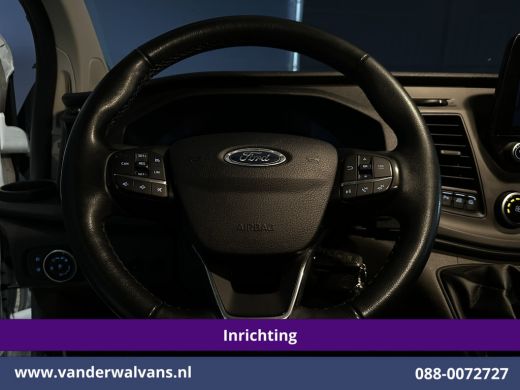 Ford Transit Custom 2.0 TDCI 130pk Inrichting L2H1 Euro6 Airco | Camera | Apple Carplay | 2800kg Trekhaak | Cruisecon... ActivLease financial lease