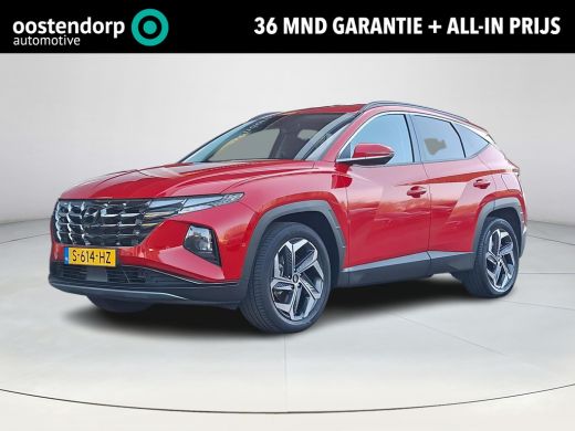 Hyundai Tucson 1.6 T-GDI HEV Premium | Apple Carplay/Android Auto | 360 graden camera | Stoelverwarming/Verkoeli...