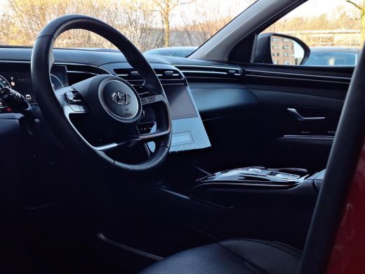 Hyundai Tucson 1.6 T-GDI HEV Premium | Apple Carplay/Android Auto | 360 graden camera | Stoelverwarming/Verkoeli... ActivLease financial lease