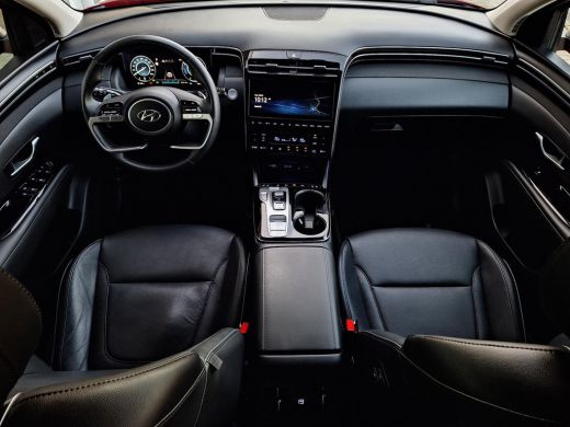 Hyundai Tucson 1.6 T-GDI HEV Premium | Apple Carplay/Android Auto | 360 graden camera | Stoelverwarming/Verkoeli... ActivLease financial lease