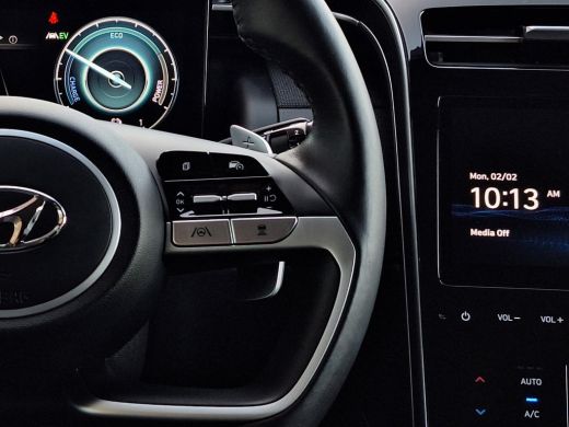 Hyundai Tucson 1.6 T-GDI HEV Premium | Apple Carplay/Android Auto | 360 graden camera | Stoelverwarming/Verkoeli... ActivLease financial lease