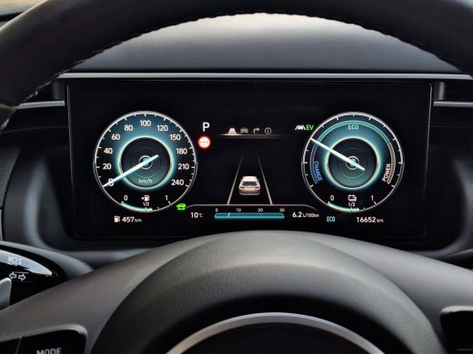 Hyundai Tucson 1.6 T-GDI HEV Premium | Apple Carplay/Android Auto | 360 graden camera | Stoelverwarming/Verkoeli... ActivLease financial lease