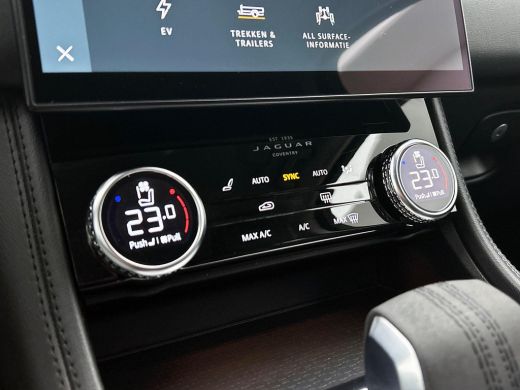 Jaguar F-PACE 2.0 P400e PHEV AWD 405PK 360&deg; CAMERA | LEER | TREKHAAK ActivLease financial lease
