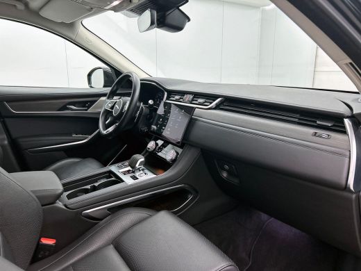 Jaguar F-PACE 2.0 P400e PHEV AWD 405PK 360&deg; CAMERA | LEER | TREKHAAK ActivLease financial lease