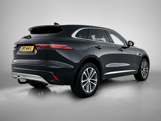 Jaguar F-PACE 2.0 P400e PHEV AWD 405PK 360&deg; CAMERA | LEER | TREKHAAK ActivLease financial lease