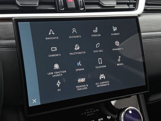 Jaguar F-PACE 2.0 P400e PHEV AWD 405PK 360&deg; CAMERA | LEER | TREKHAAK ActivLease financial lease