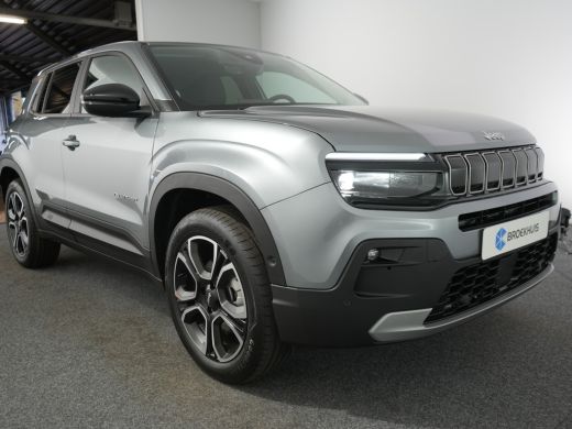 Jeep Avenger Summit Automaat ActivLease financial lease