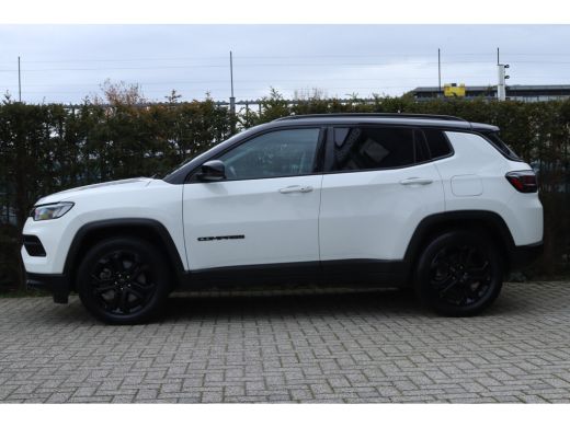 Jeep Compass 4xe 240 Plug-in Hybrid Electric Upland | Adapt. Cruise | Stoel+Stuurverwarming | Navi | Keyless |... ActivLease financial lease