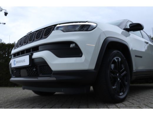 Jeep Compass 4xe 240 Plug-in Hybrid Electric Upland | Adapt. Cruise | Stoel+Stuurverwarming | Navi | Keyless |... ActivLease financial lease