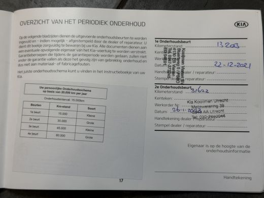 Kia e-Niro DynamicLine 64 kWh full options | btw auto ActivLease financial lease