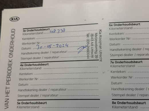 Kia e-Niro DynamicLine 64 kWh full options | btw auto ActivLease financial lease