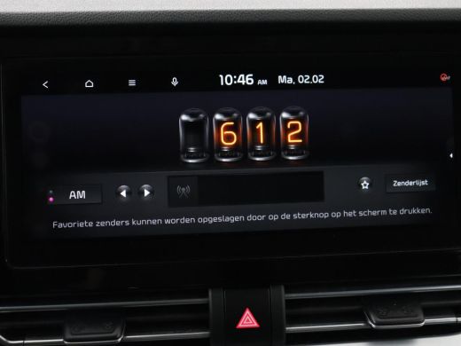 Kia Niro 1.6 GDi Hybrid ExecutiveLine | Schuifdak | Trekhaak | Adaptive cruise | Camera | Half leder | Nav... ActivLease financial lease