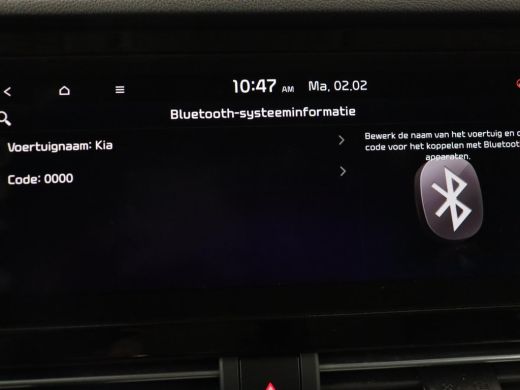 Kia Niro 1.6 GDi Hybrid ExecutiveLine | Schuifdak | Trekhaak | Adaptive cruise | Camera | Half leder | Nav... ActivLease financial lease