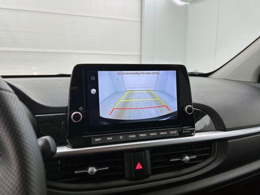 Kia Picanto 1.0 GT-Line CAMERA | LEER | NAVI | 15"LMV ActivLease financial lease