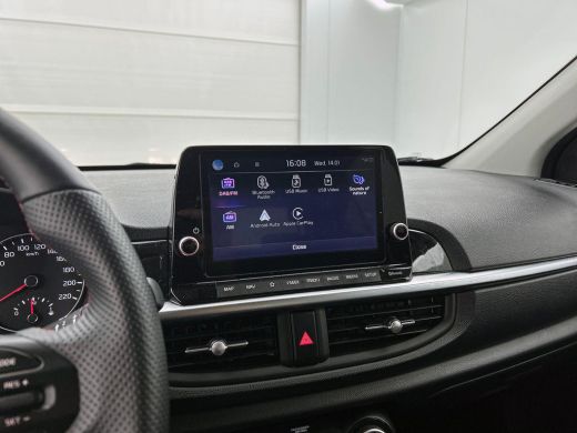 Kia Picanto 1.0 GT-Line CAMERA | LEER | NAVI | 15"LMV ActivLease financial lease