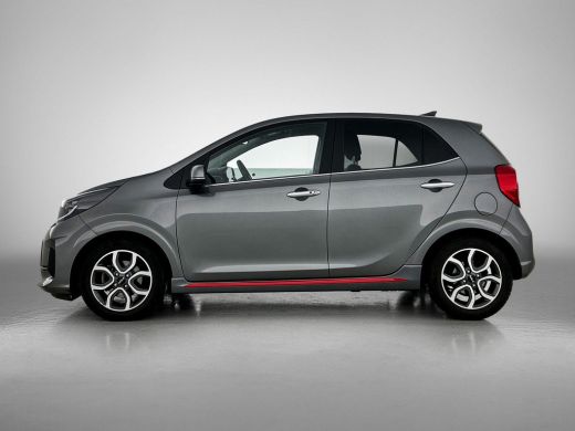 Kia Picanto 1.0 GT-Line CAMERA | LEER | NAVI | 15"LMV ActivLease financial lease