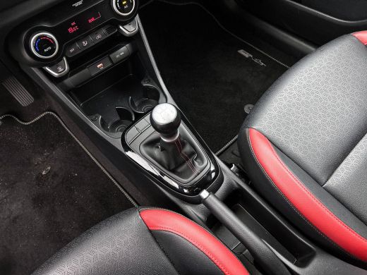 Kia Picanto 1.0 GT-Line CAMERA | LEER | NAVI | 15"LMV ActivLease financial lease