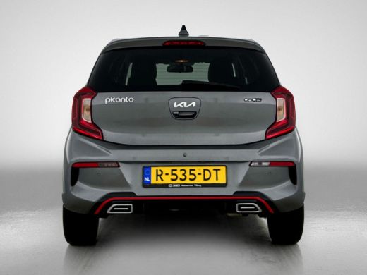 Kia Picanto 1.0 GT-Line CAMERA | LEER | NAVI | 15"LMV ActivLease financial lease