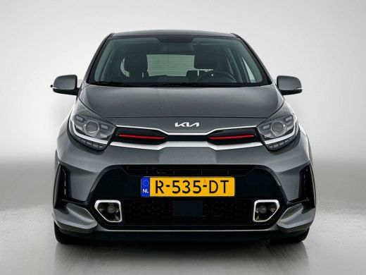 Kia Picanto 1.0 GT-Line CAMERA | LEER | NAVI | 15"LMV ActivLease financial lease