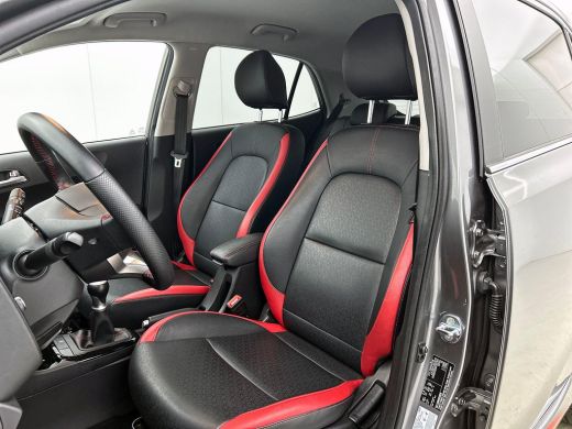 Kia Picanto 1.0 GT-Line CAMERA | LEER | NAVI | 15"LMV ActivLease financial lease