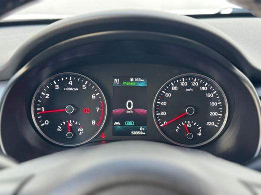 Kia Stonic 1.0 T-GDi MHEV DynamicLine 6-bak 112PK | Trekhaak | Luxe Stof | Glans Exterieur | Achteruitrijcam... ActivLease financial lease