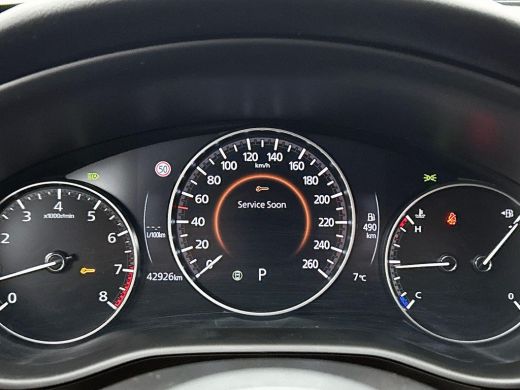 Mazda CX-30 2.0 e-SkyActiv-G M Hybrid TWO TONE Nagisa HEAD-UP | BOSE | EL.VERST.STOEL ActivLease financial lease