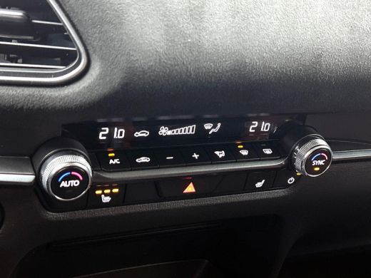 Mazda CX-30 2.0 e-SkyActiv-G M Hybrid TWO TONE Nagisa HEAD-UP | BOSE | EL.VERST.STOEL ActivLease financial lease