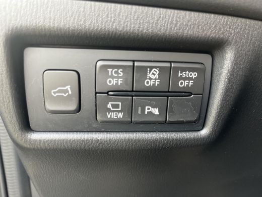 Mazda CX-5 2.0 e-SkyActiv-G M Hybrid 165 Takumi Bose&reg; premium-audiosysteem | Radar-cruise | LED | ActivLease financial lease