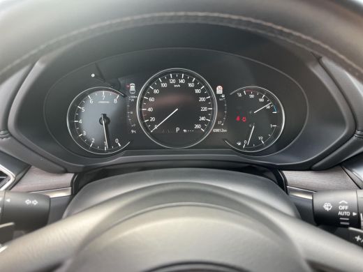 Mazda CX-5 2.0 e-SkyActiv-G M Hybrid 165 Takumi Bose&reg; premium-audiosysteem | Radar-cruise | LED | ActivLease financial lease