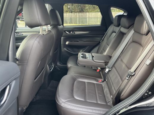 Mazda CX-5 2.0 e-SkyActiv-G M Hybrid 165 Takumi Bose&reg; premium-audiosysteem | Radar-cruise | LED | ActivLease financial lease