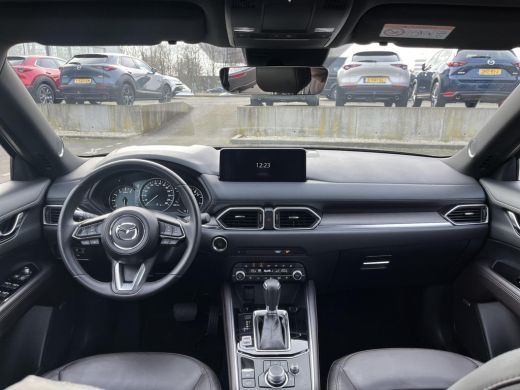 Mazda CX-5 2.0 e-SkyActiv-G M Hybrid 165 Takumi Bose&reg; premium-audiosysteem | Radar-cruise | LED | ActivLease financial lease