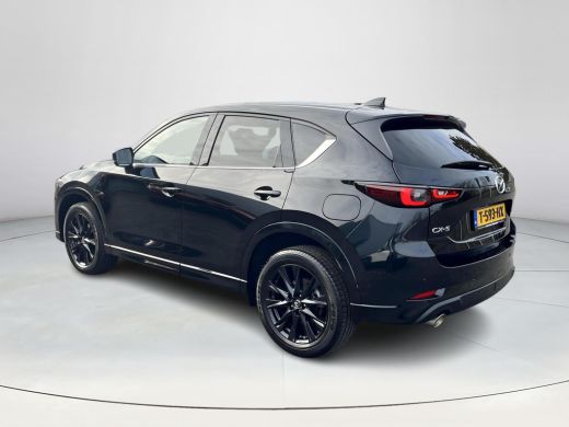 Mazda CX-5 2.0 e-SkyActiv-G M Hybrid 165 Takumi Bose&reg; premium-audiosysteem | Radar-cruise | LED | ActivLease financial lease