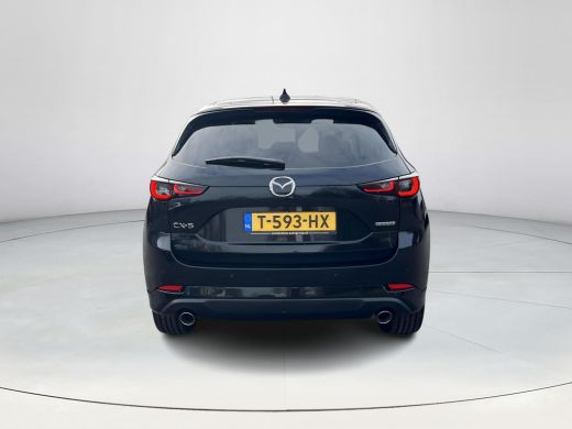 Mazda CX-5 2.0 e-SkyActiv-G M Hybrid 165 Takumi Bose&reg; premium-audiosysteem | Radar-cruise | LED | ActivLease financial lease