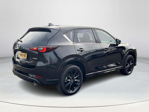 Mazda CX-5 2.0 e-SkyActiv-G M Hybrid 165 Takumi Bose&reg; premium-audiosysteem | Radar-cruise | LED | ActivLease financial lease