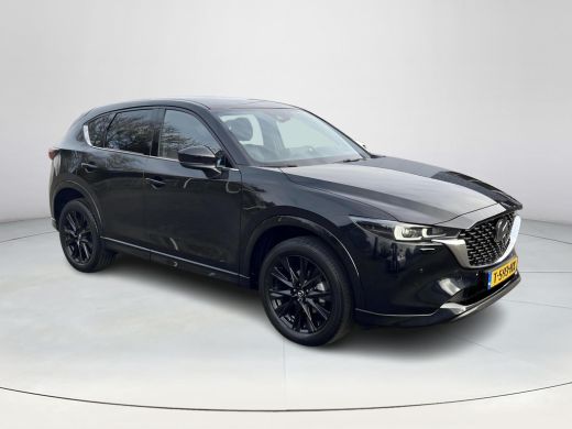 Mazda CX-5 2.0 e-SkyActiv-G M Hybrid 165 Takumi Bose&reg; premium-audiosysteem | Radar-cruise | LED | ActivLease financial lease