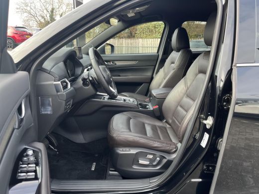 Mazda CX-5 2.0 e-SkyActiv-G M Hybrid 165 Takumi Bose&reg; premium-audiosysteem | Radar-cruise | LED | ActivLease financial lease