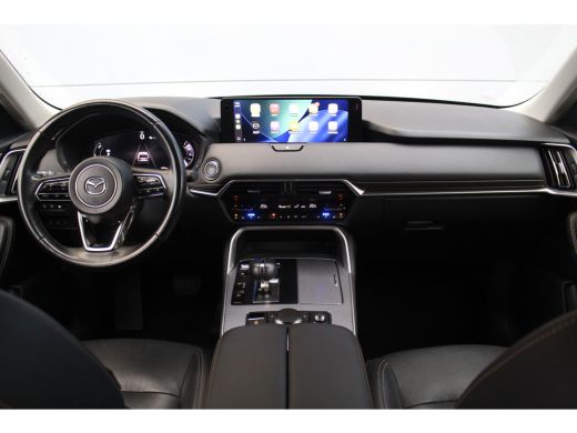 Mazda CX-60 2.5 e-SkyActiv PHEV Exclusive-Line | HeadUp | Adapt. Cruise | Carplay | Camera | Stoel & Stuurver... ActivLease financial lease