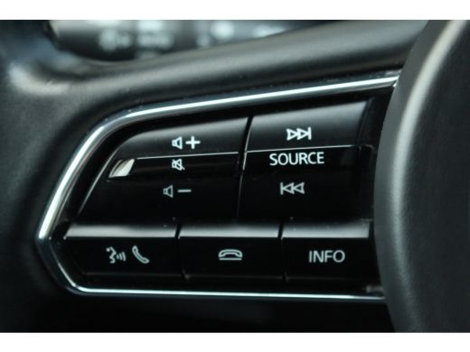 Mazda CX-60 2.5 e-SkyActiv PHEV Exclusive-Line | HeadUp | Adapt. Cruise | Carplay | Camera | Stoel & Stuurver... ActivLease financial lease