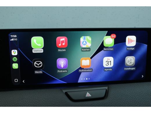 Mazda CX-60 2.5 e-SkyActiv PHEV Exclusive-Line | HeadUp | Adapt. Cruise | Carplay | Camera | Stoel & Stuurver... ActivLease financial lease