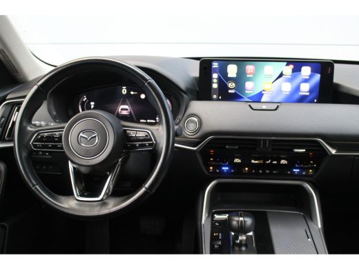 Mazda CX-60 2.5 e-SkyActiv PHEV Exclusive-Line | HeadUp | Adapt. Cruise | Carplay | Camera | Stoel & Stuurver... ActivLease financial lease